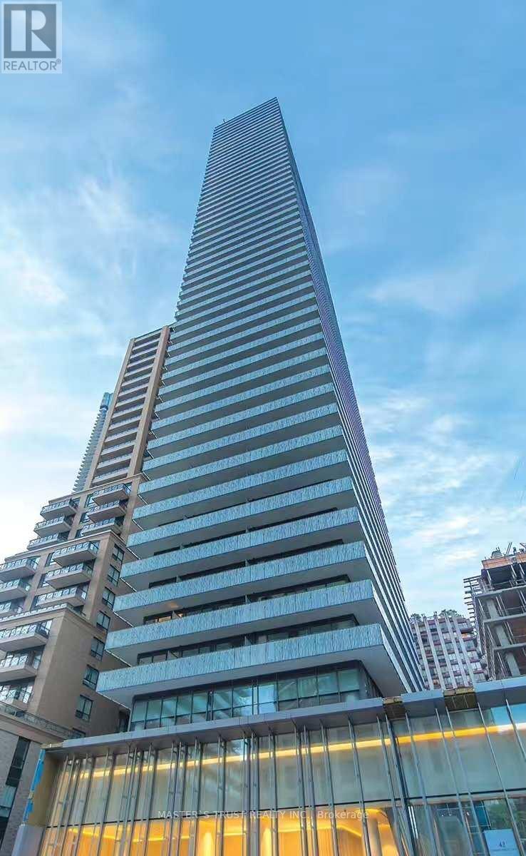 Listing photo of 1803 - 50 CHARLES STREET E