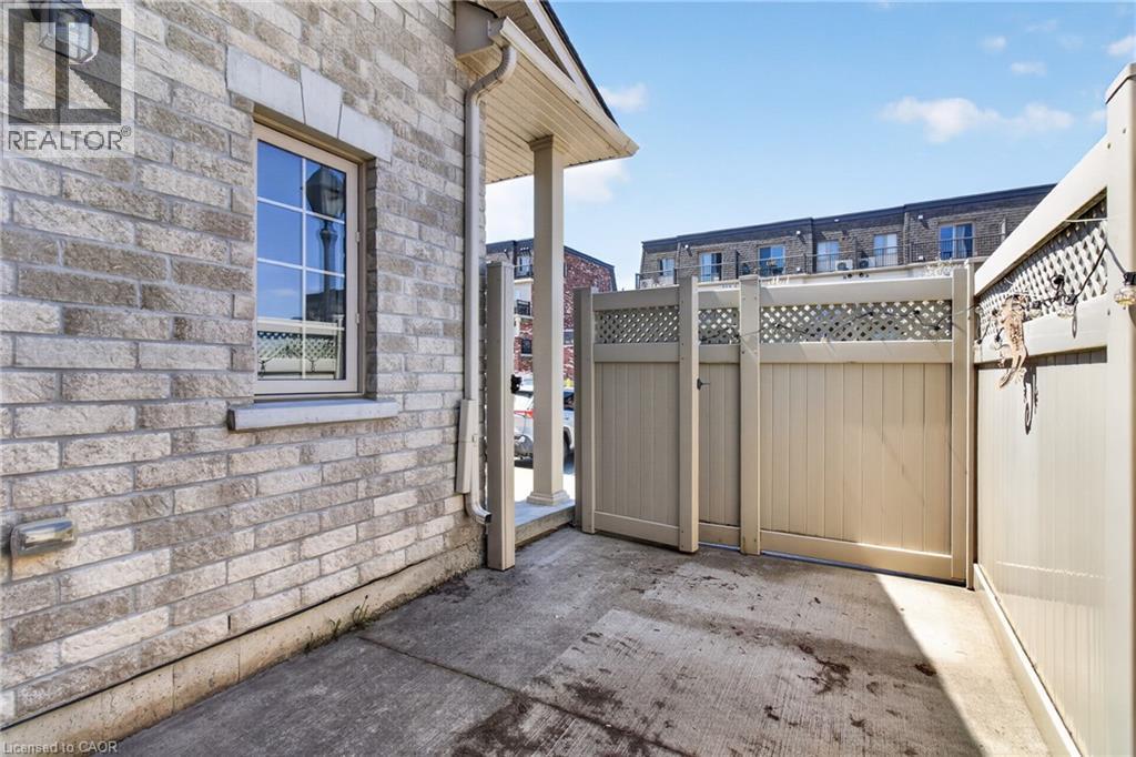 235 JESSICA Crescent Unit# A, Kitchener, Ontario, N2R0C5 — Photo 23