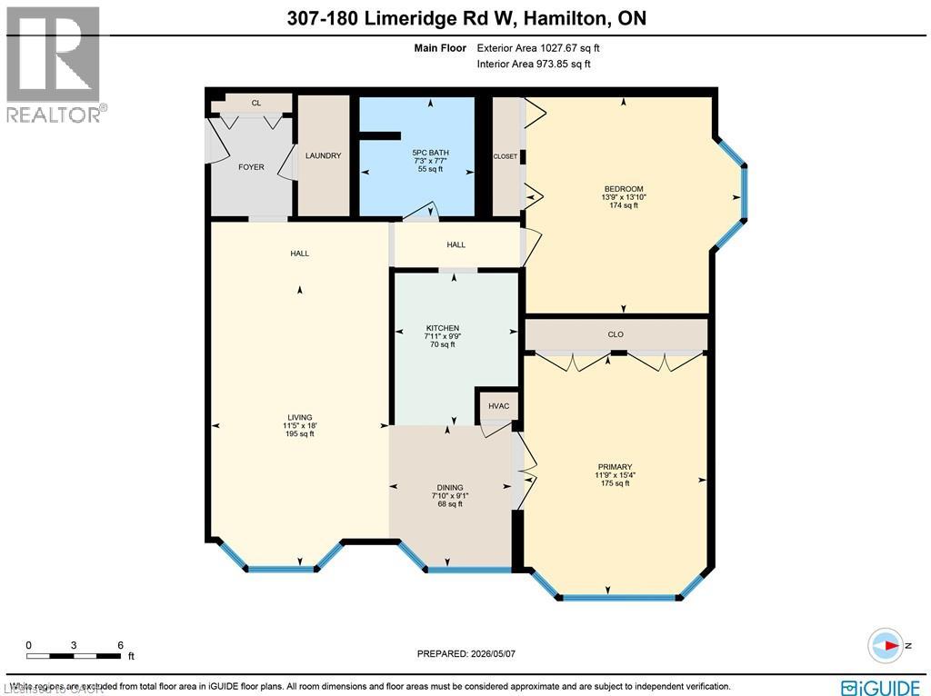 #307 180 LIMERIDGE Road W - 21