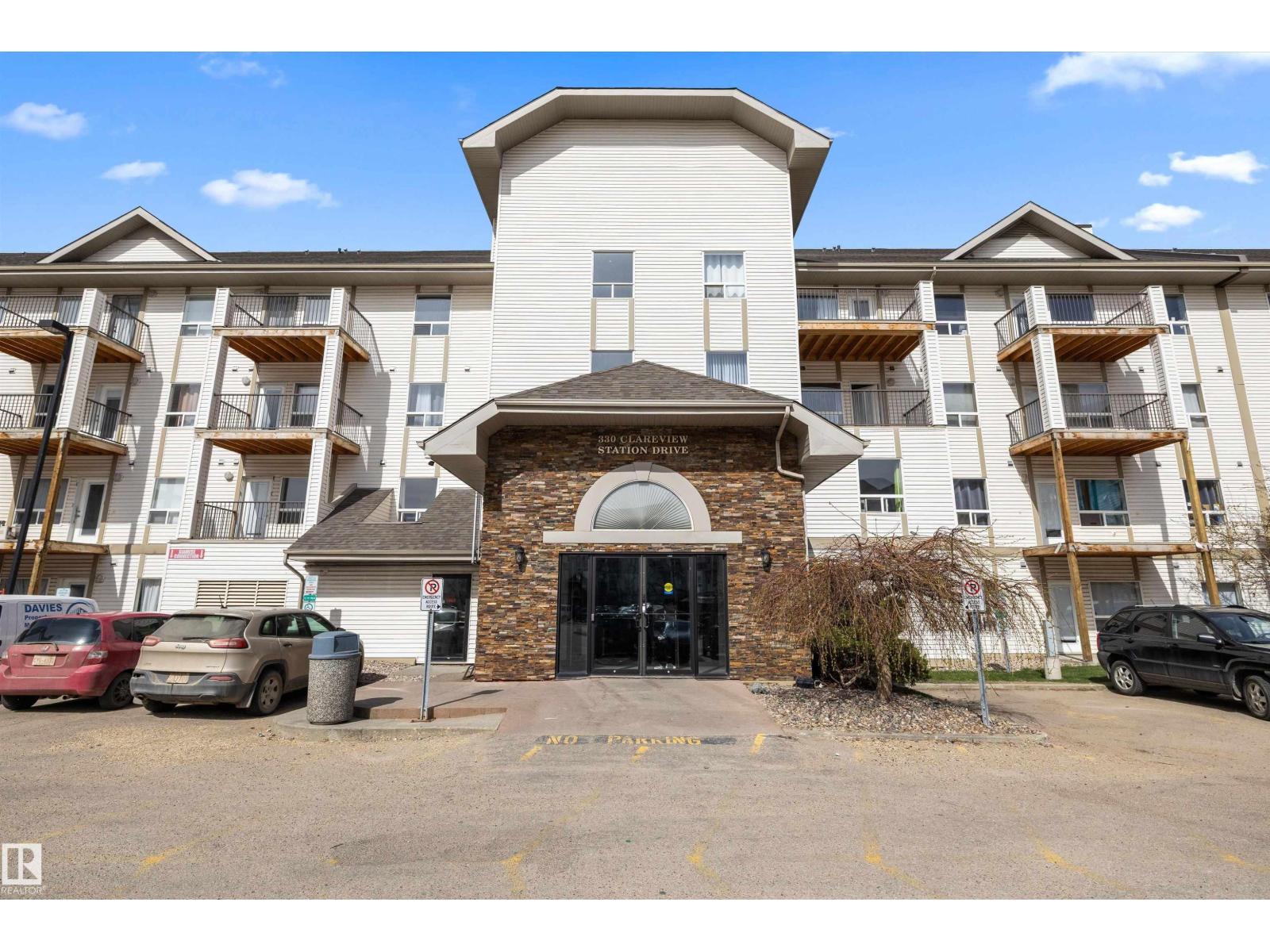 #1128 330 CLAREVIEW STATION DR NW, Edmonton