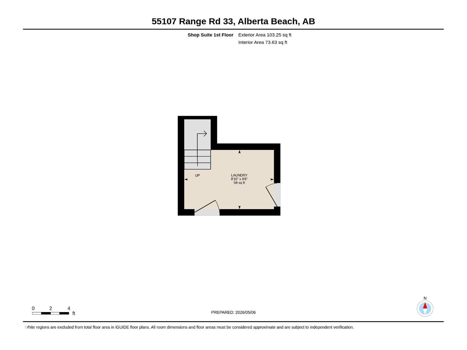 121 55107 RGE RD 33 - 62