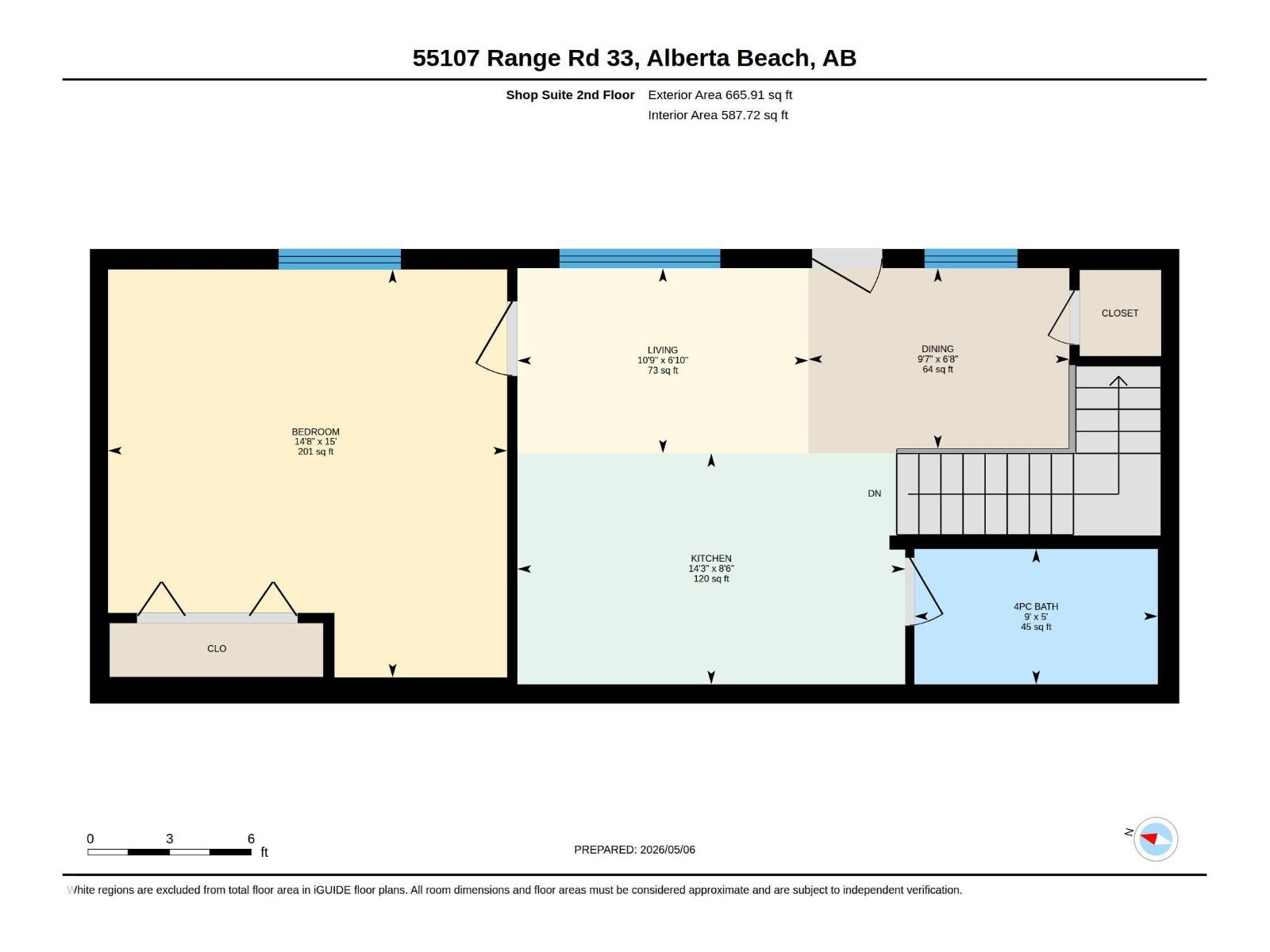 121 55107 RGE RD 33 - 67