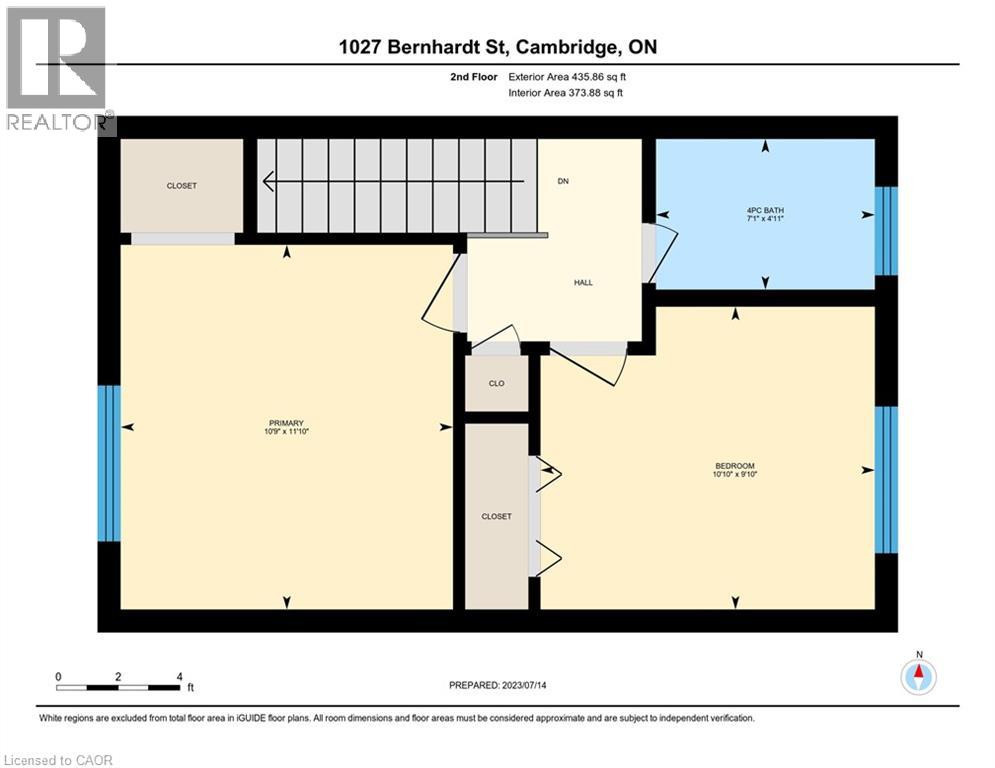 1027 BERNHARDT Street, Cambridge, Ontario, N3H2X9 — Photo 17