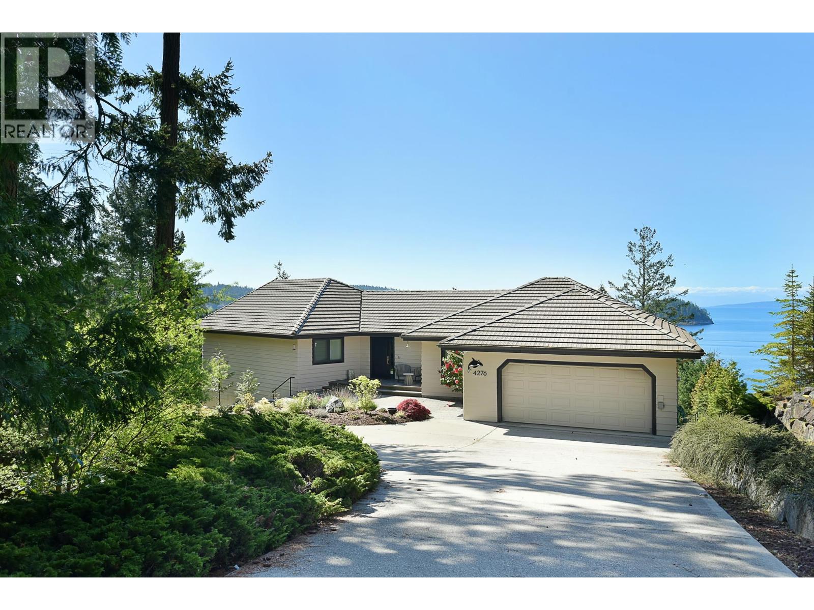 4276 ORCA ROAD, Pender Harbour