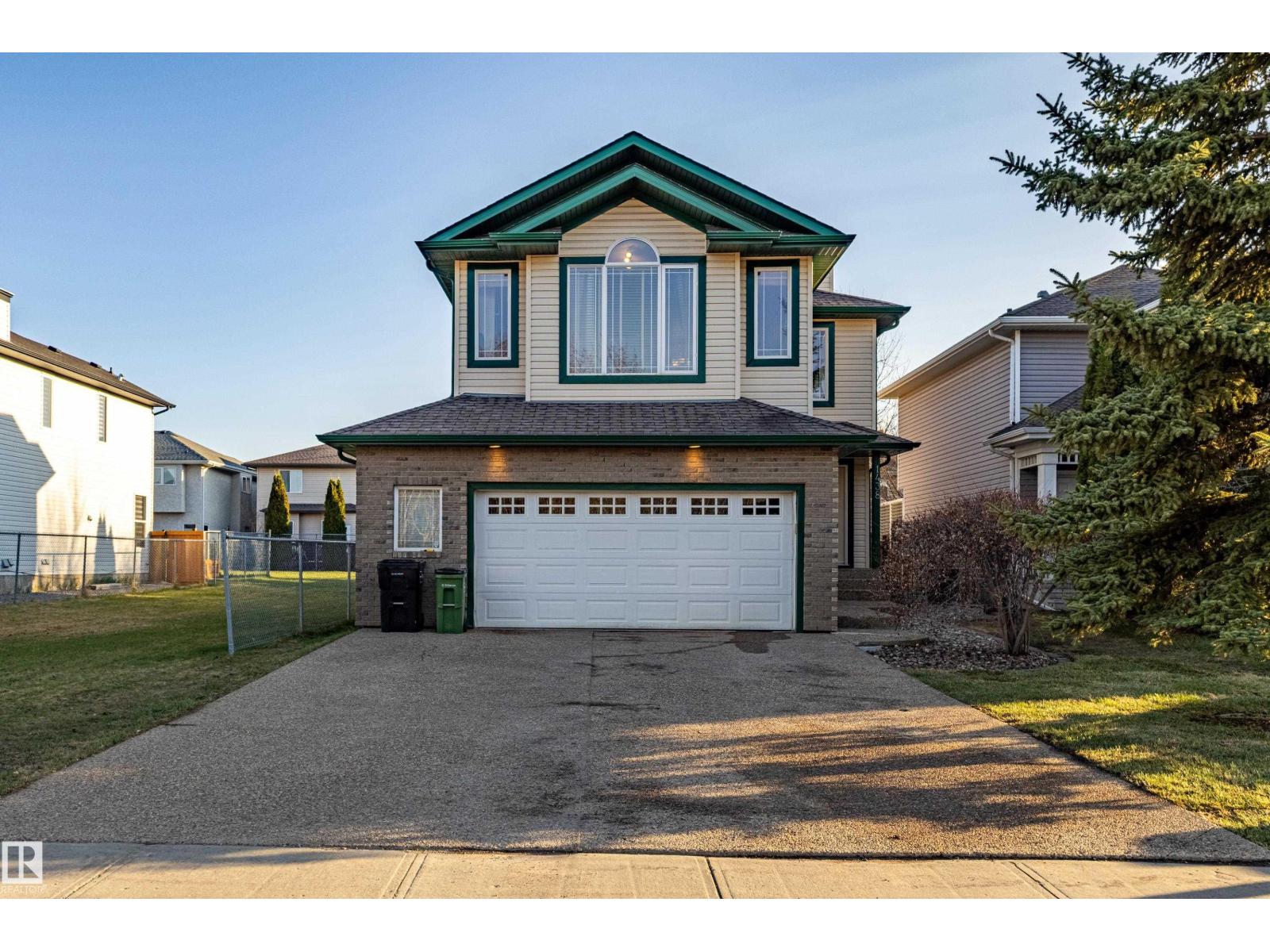 1438 POTTER GREENS DR NW, Edmonton