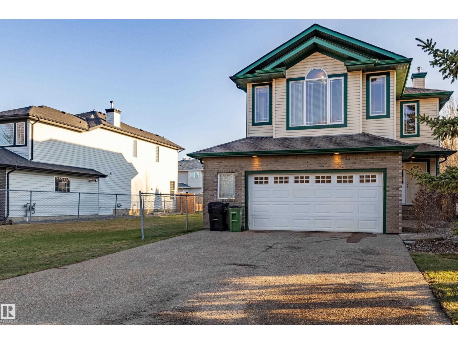 1438 POTTER GREENS DR NW, Edmonton