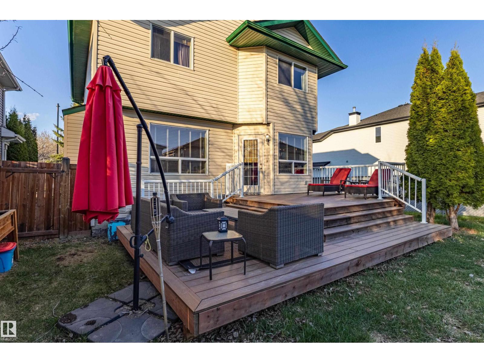 1438 POTTER GREENS DR NW, Edmonton