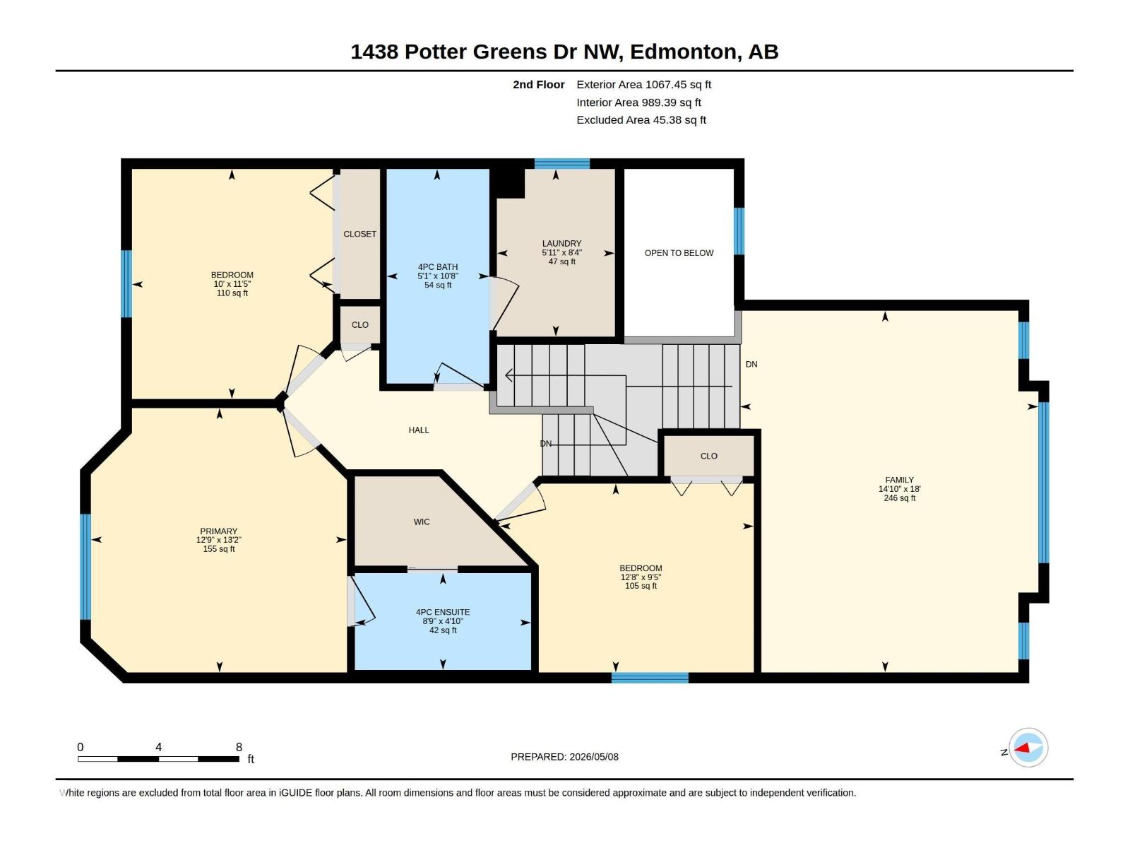 1438 POTTER GREENS DR NW, Edmonton