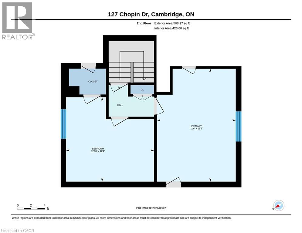 127 CHOPIN Drive, Cambridge, Ontario, N3H1J4 — Photo 12