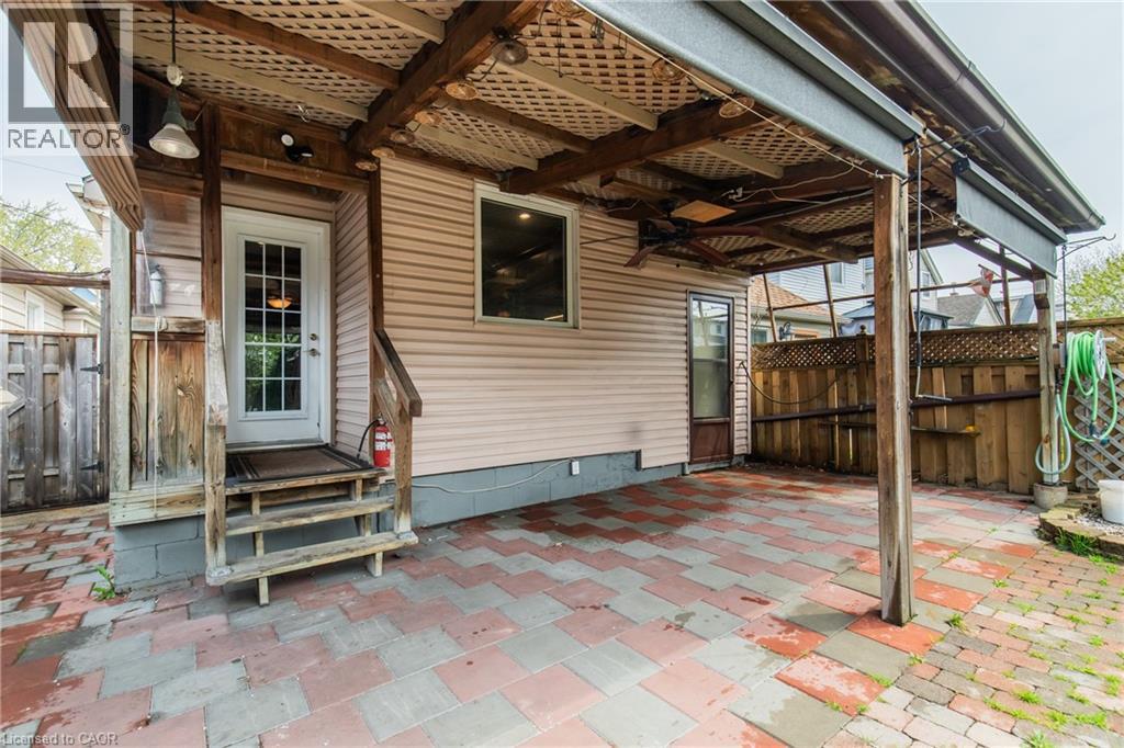 14 CAMBRIDGE Avenue, Hamilton, Ontario, L8H1T5 — Photo 45