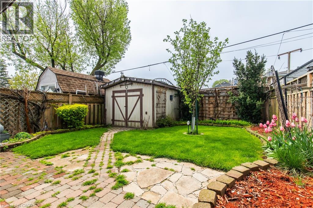 14 CAMBRIDGE Avenue, Hamilton, Ontario, L8H1T5 — Photo 33