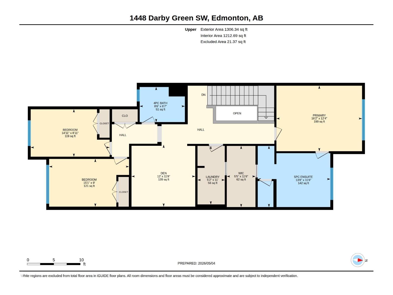 1448 DARBY GREEN GR SW - 34