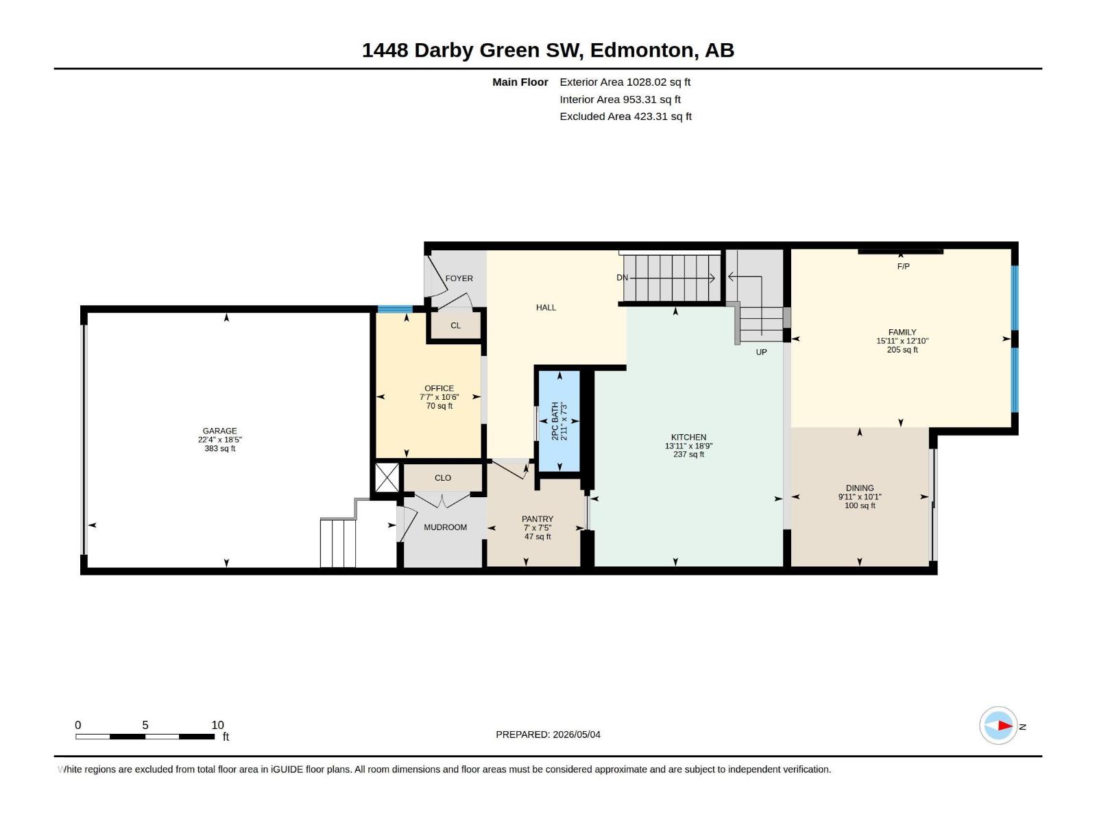 1448 DARBY GREEN GR SW - 7