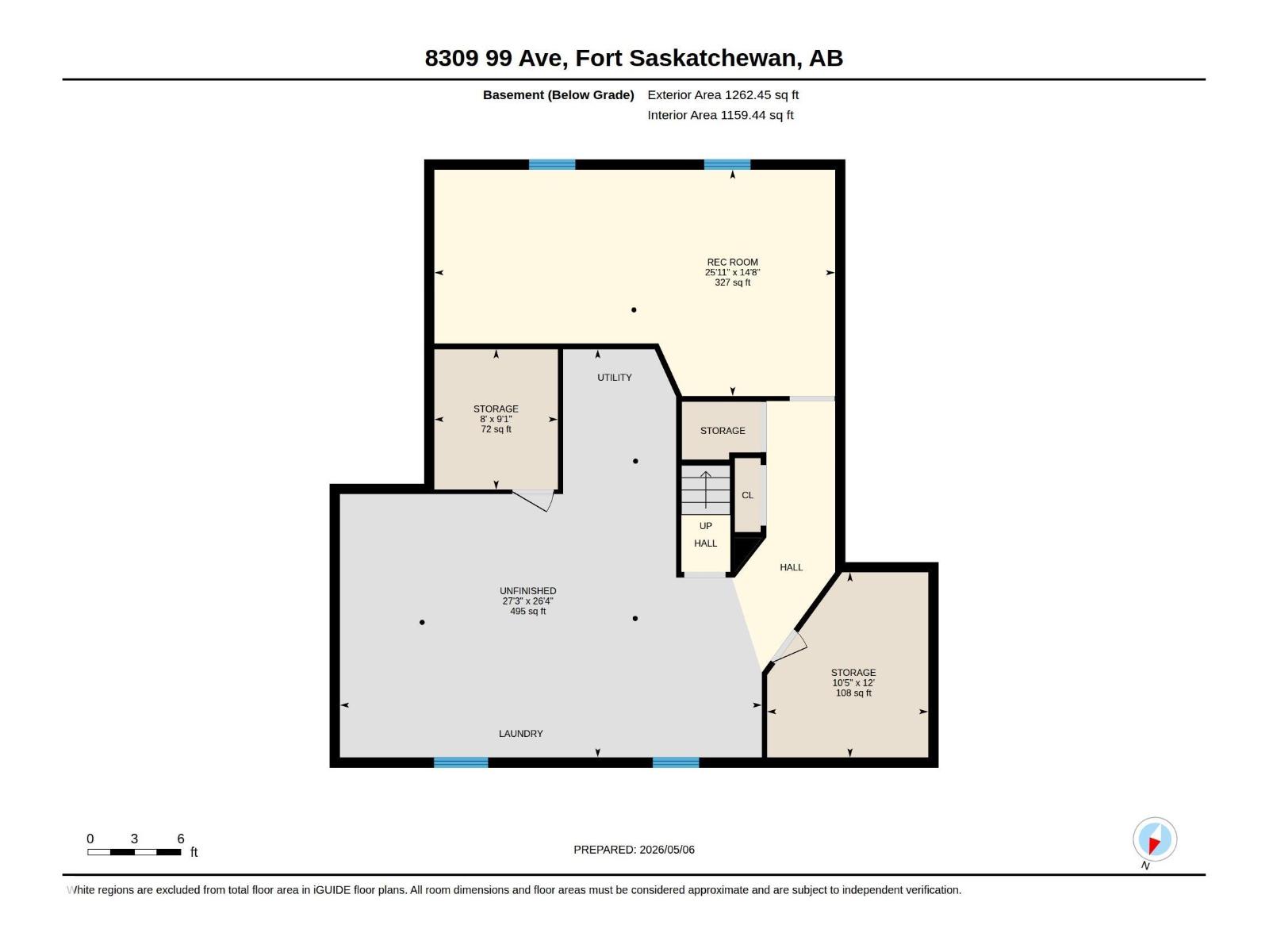 8309 99 AV, Fort Saskatchewan