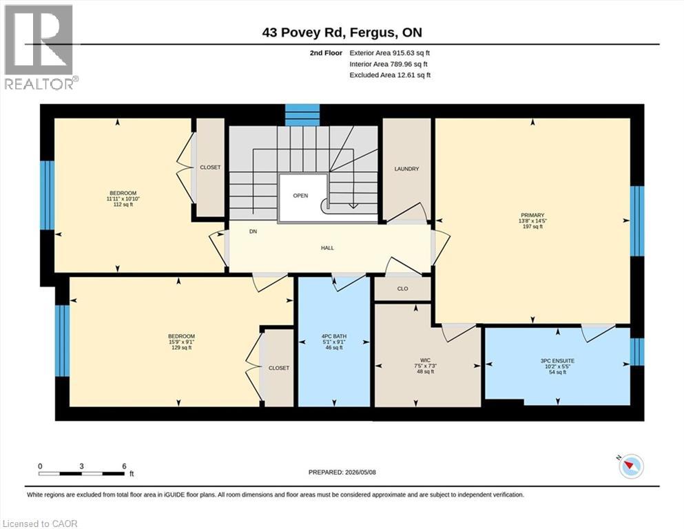 43 POVEY Road, Fergus, Ontario, N1M0J5 — Photo 45