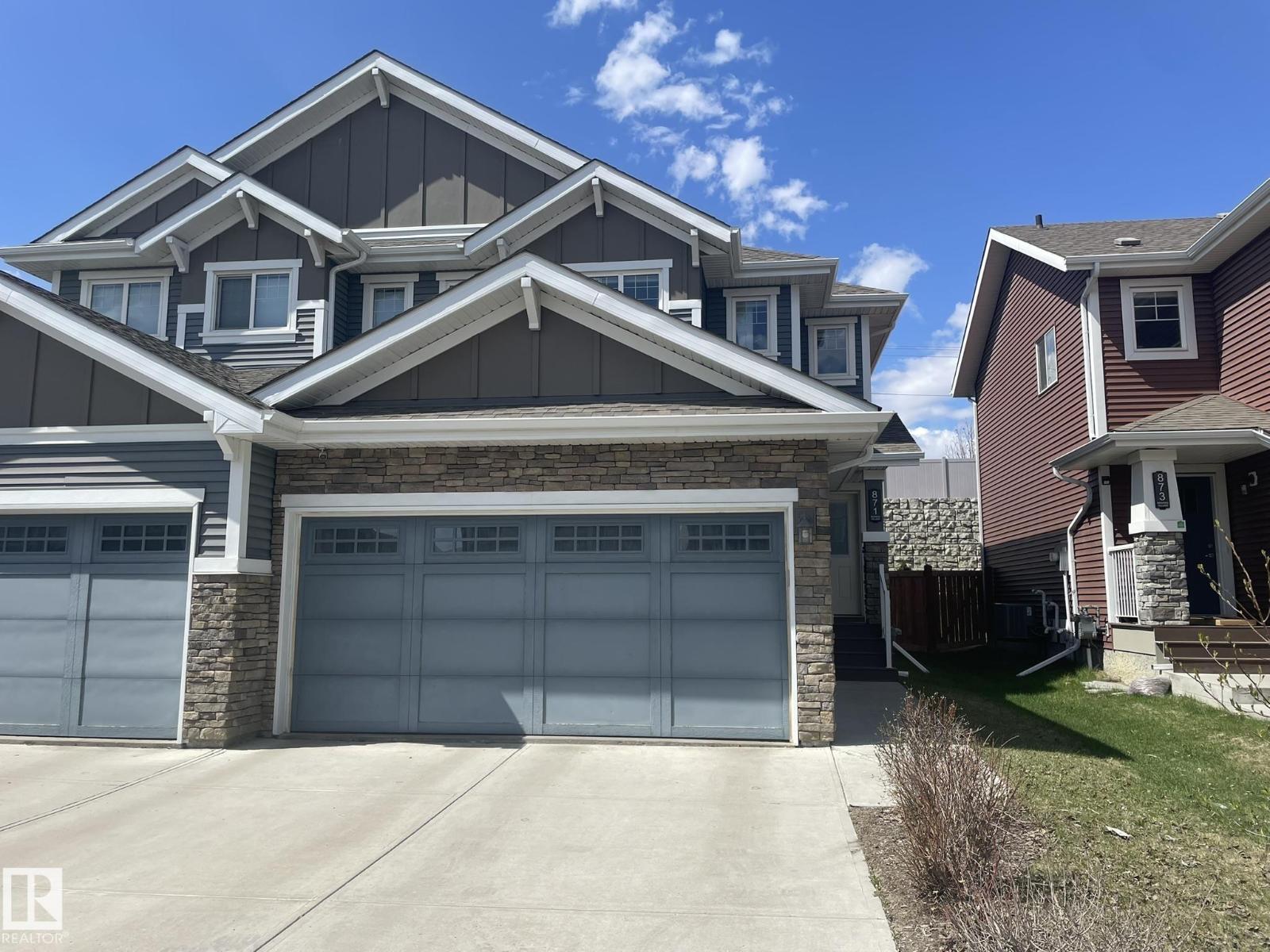 871 EBBERS CR NW, Edmonton