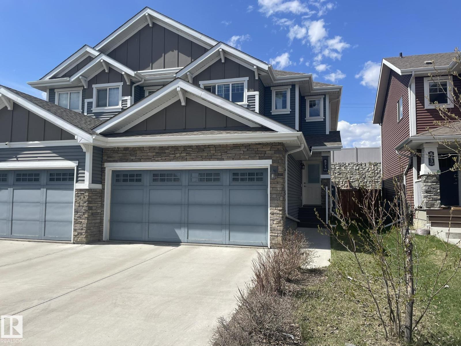 871 EBBERS CR NW, Edmonton