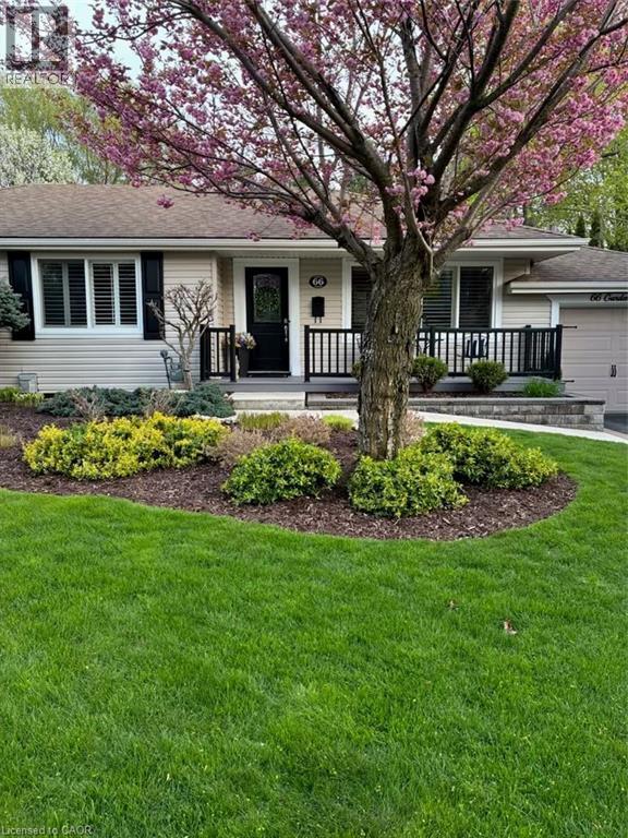 66 GARDEN Avenue, Ancaster, Ontario, L9G2J5 — Photo 2