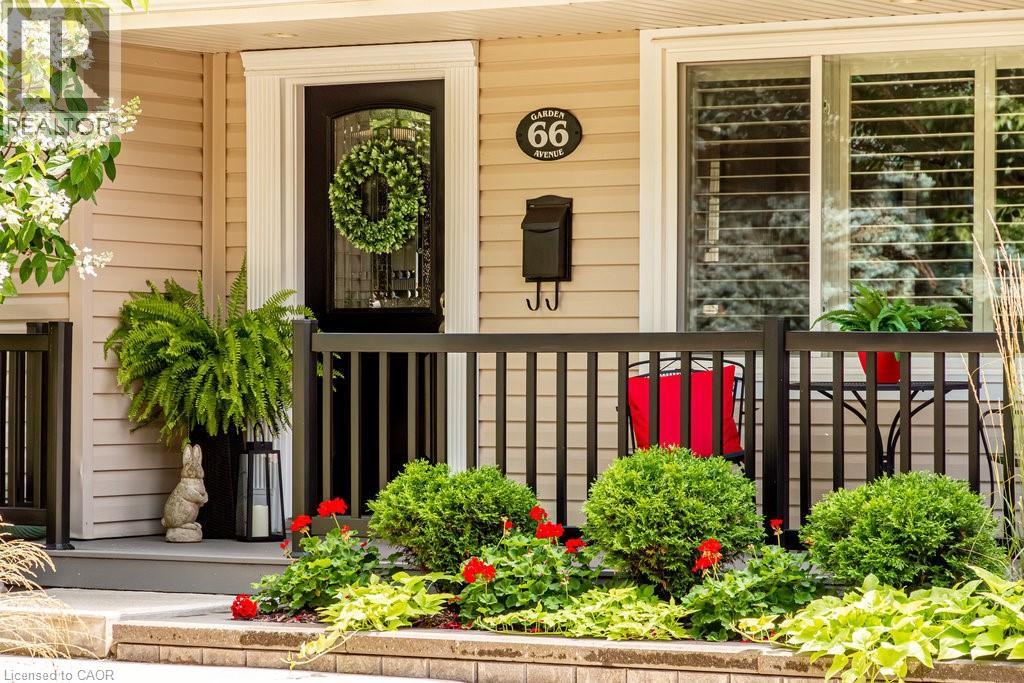66 GARDEN Avenue, Ancaster, Ontario, L9G2J5 — Photo 28