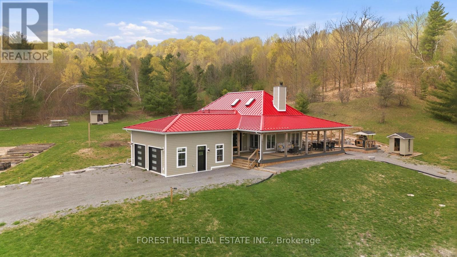 2182 SHELTER VALLEY ROAD - 2