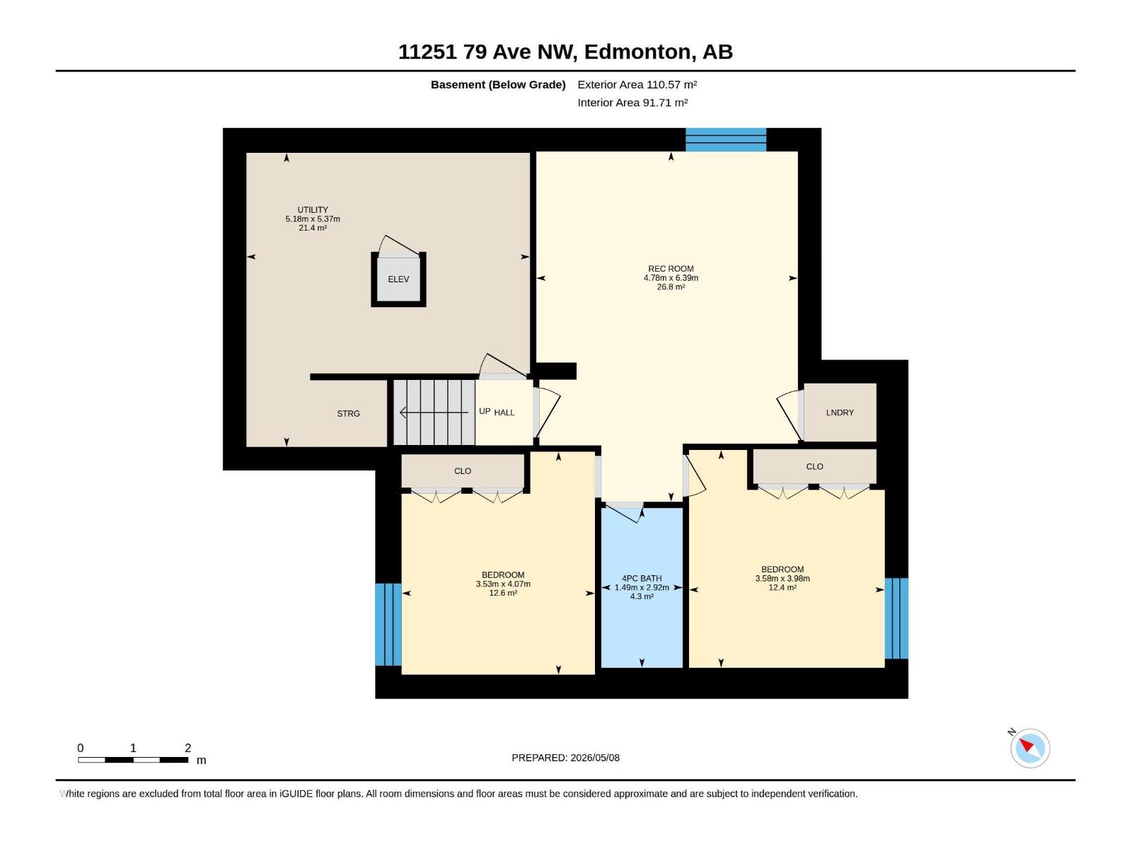 11251 79 AV NW, Edmonton