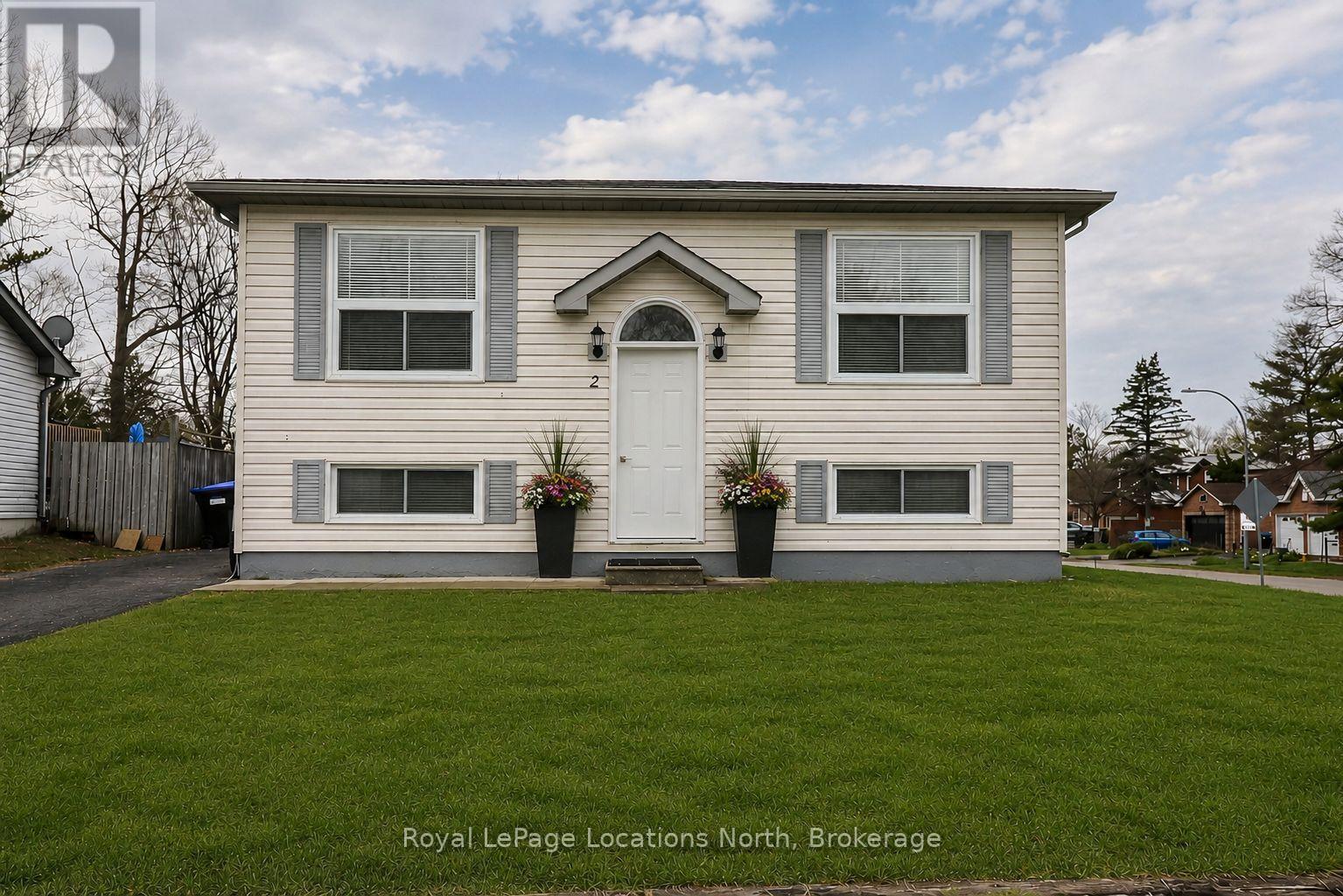 2 LANGEVIN DRIVE - 36