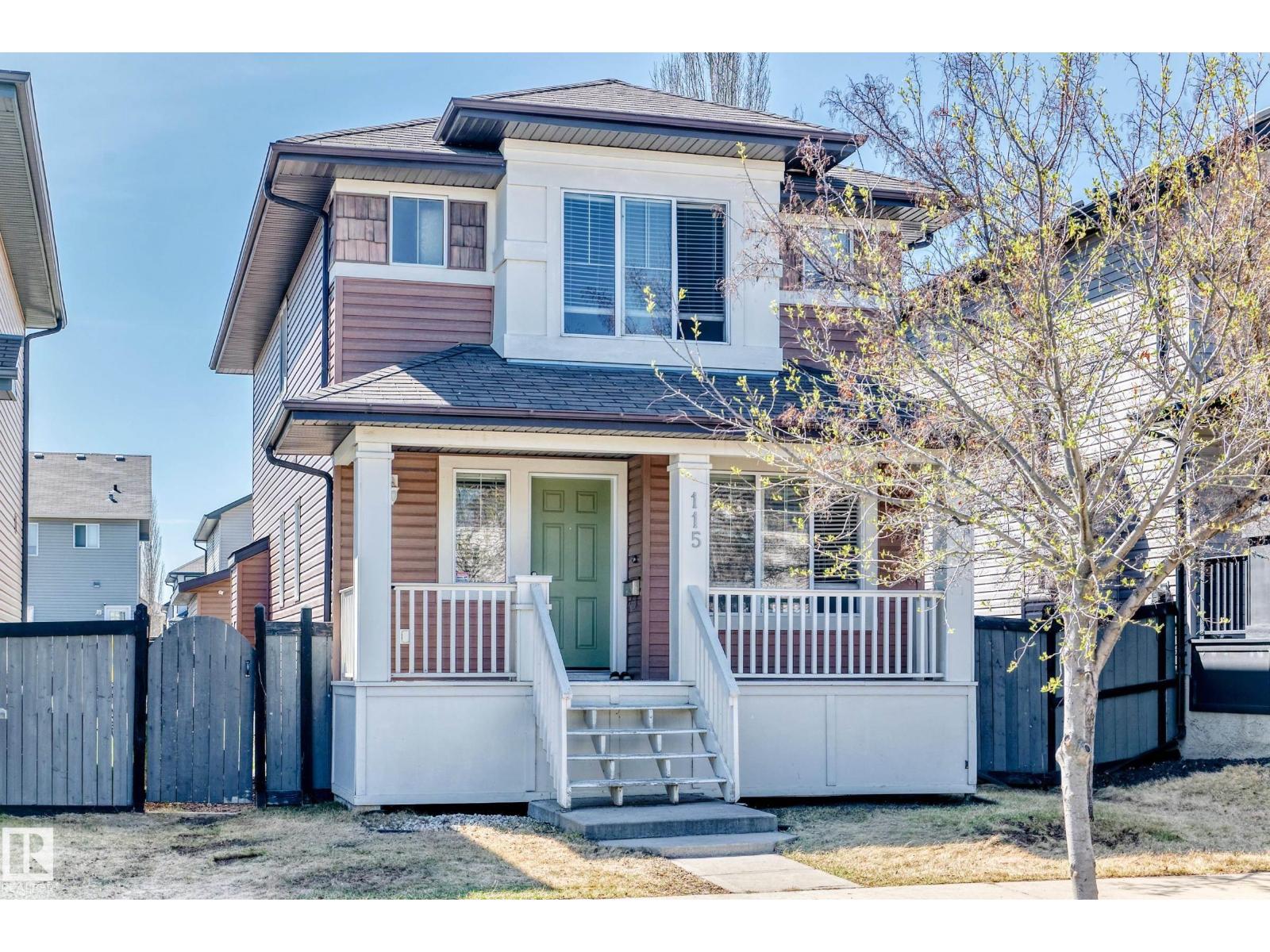 115 KEYSTONE LN, Leduc