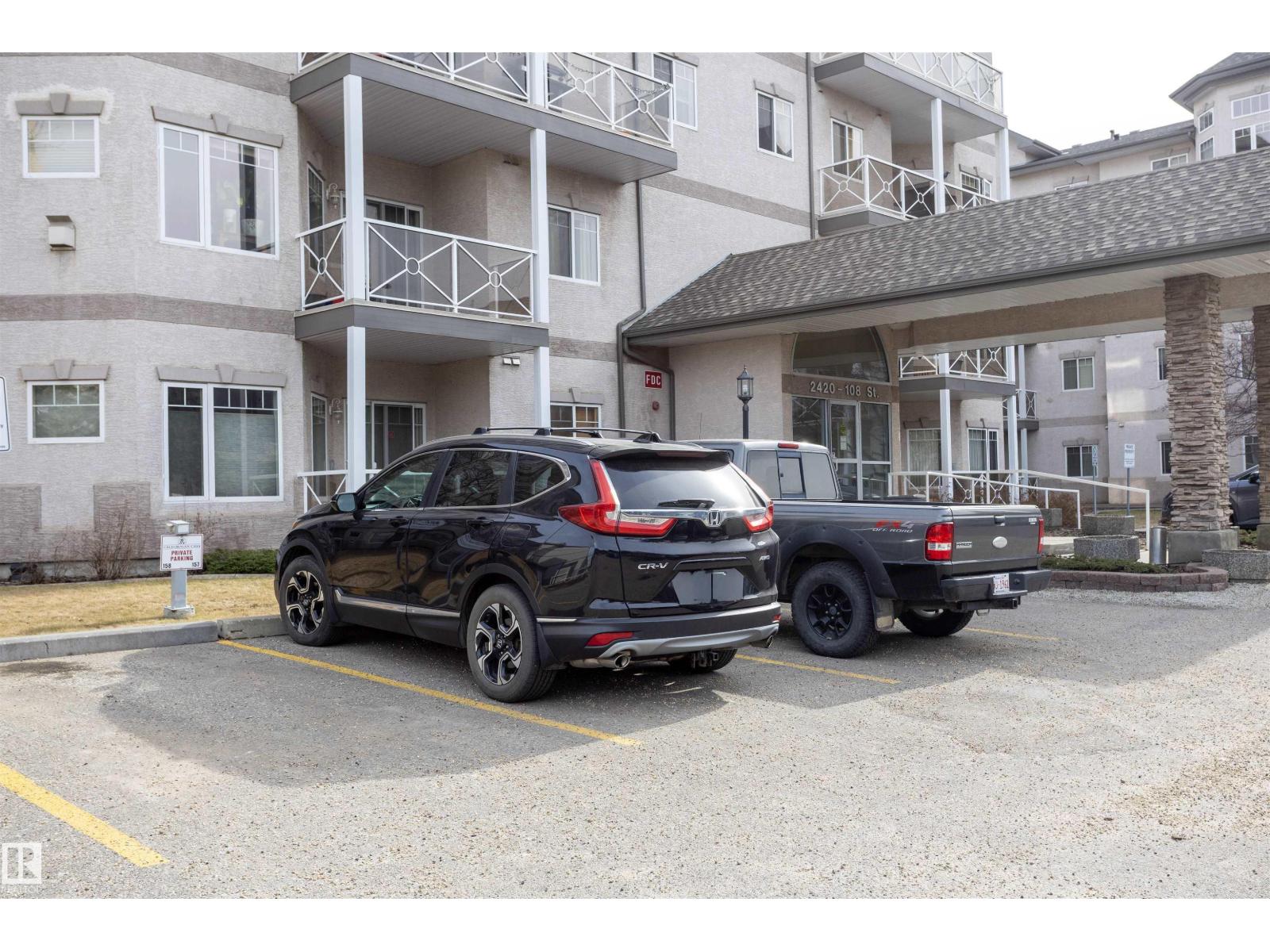 #101 2420 108 ST NW, Edmonton
