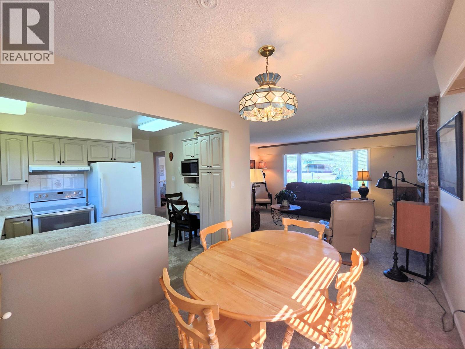 Backyard of 957 KERRY STREET · Prince George, BC
