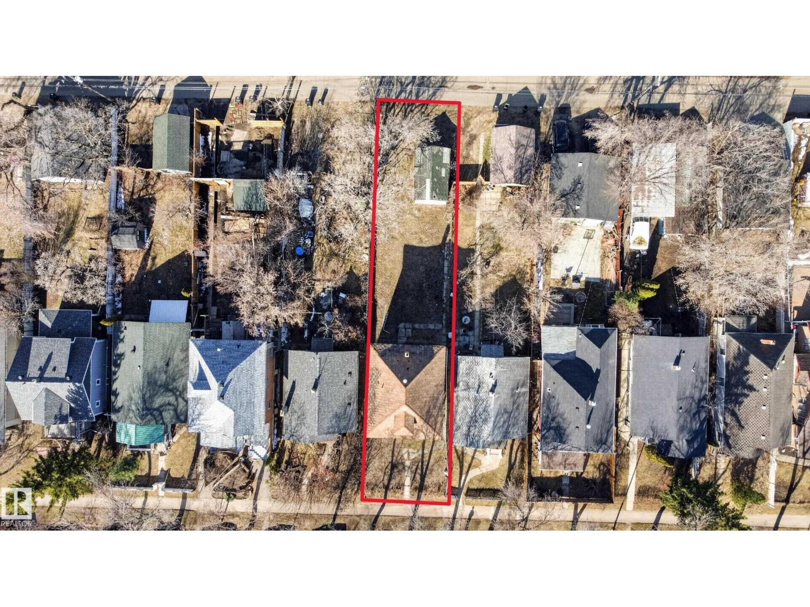 11226 97 ST NW, Edmonton