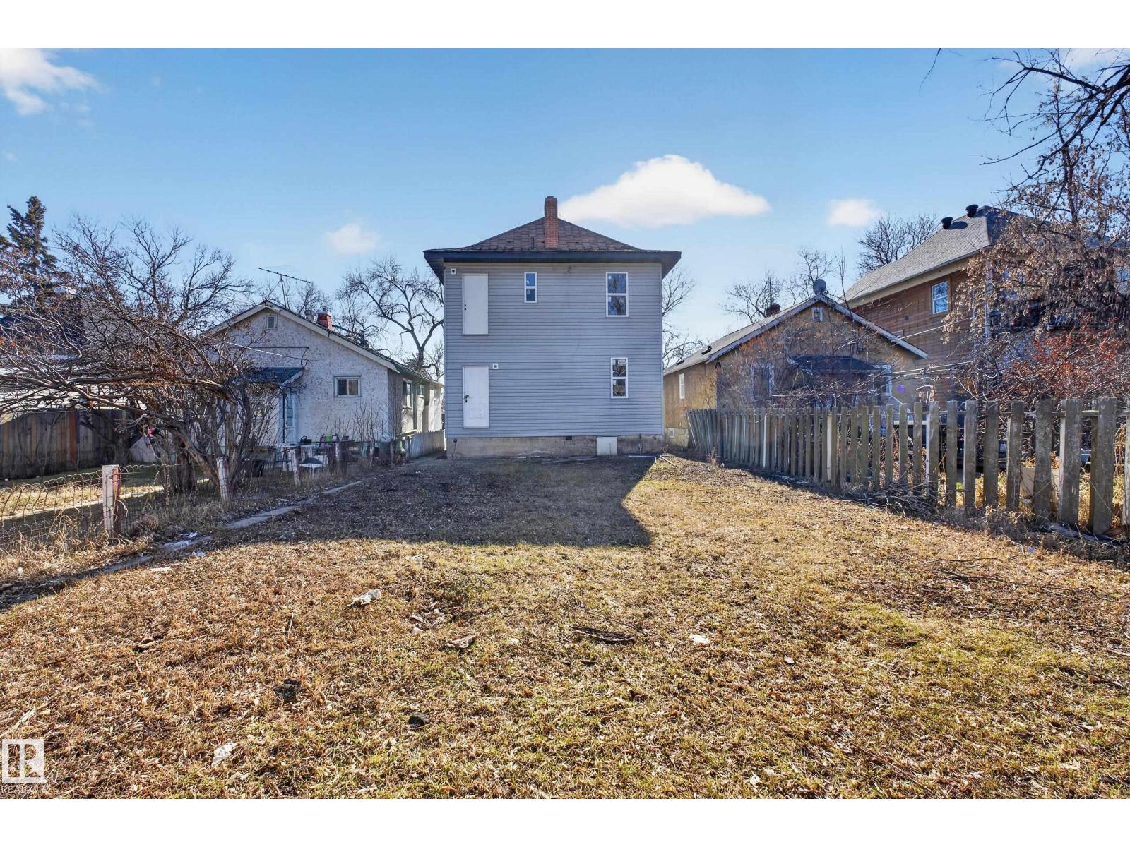 11226 97 ST NW, Edmonton