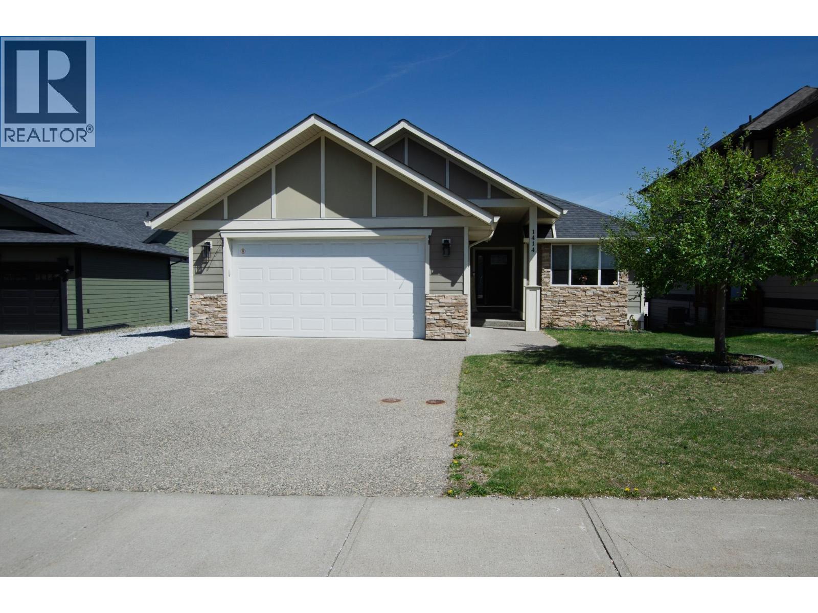 1414 OMINECA PLACE - 1