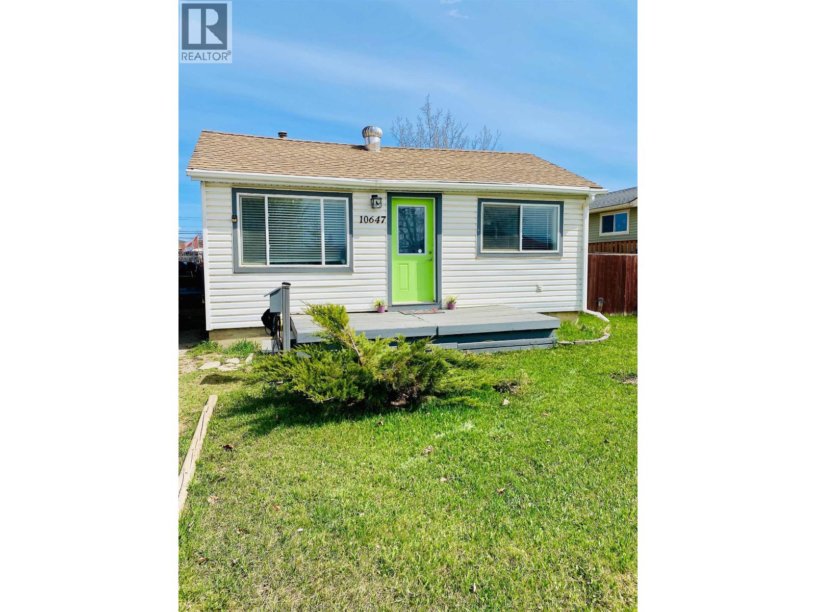 10647 101 STREET, Taylor