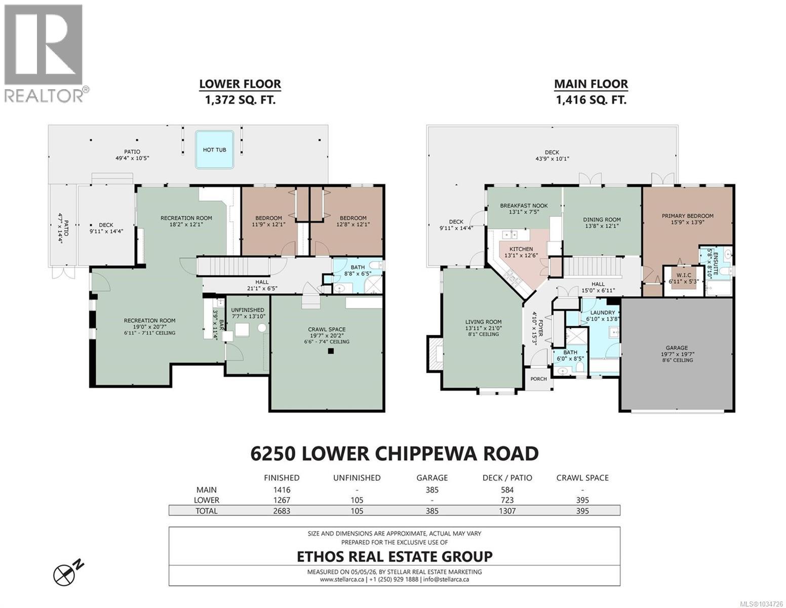 6250 Lower Chippewa Rd - 73