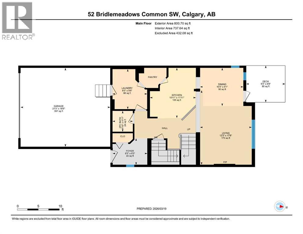 52 Bridlemeadows Common SW - 36