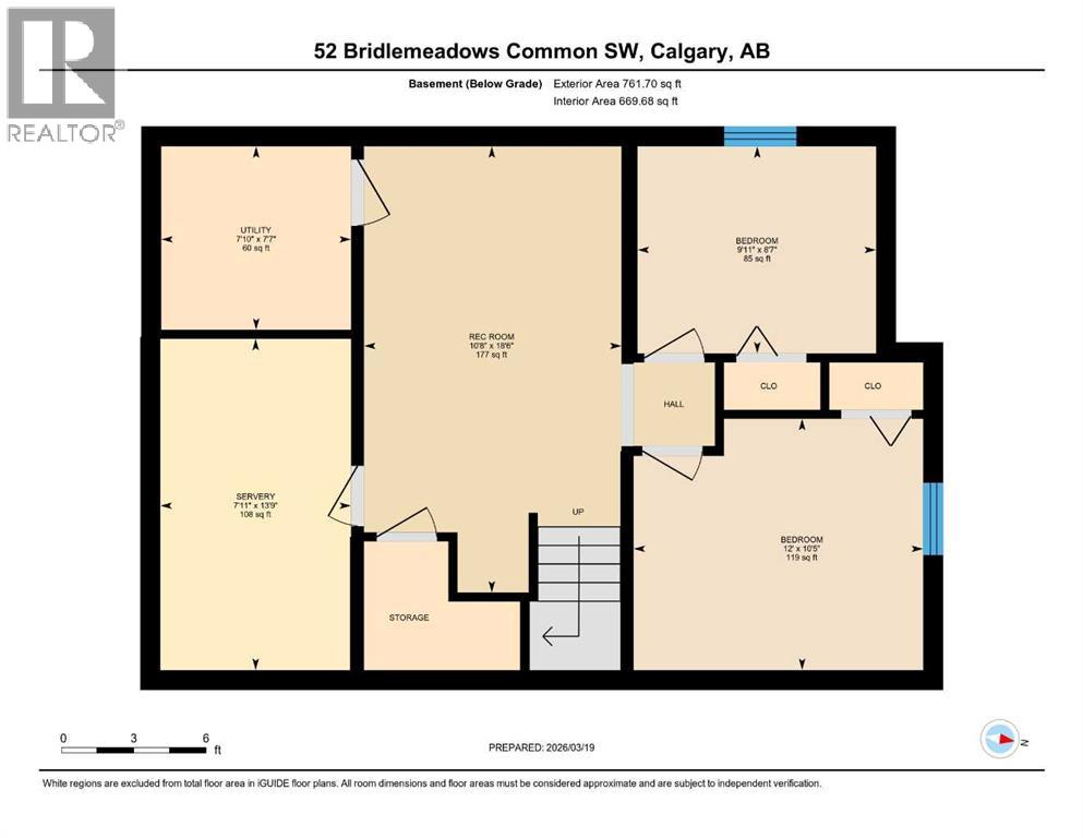 52 Bridlemeadows Common SW - 38