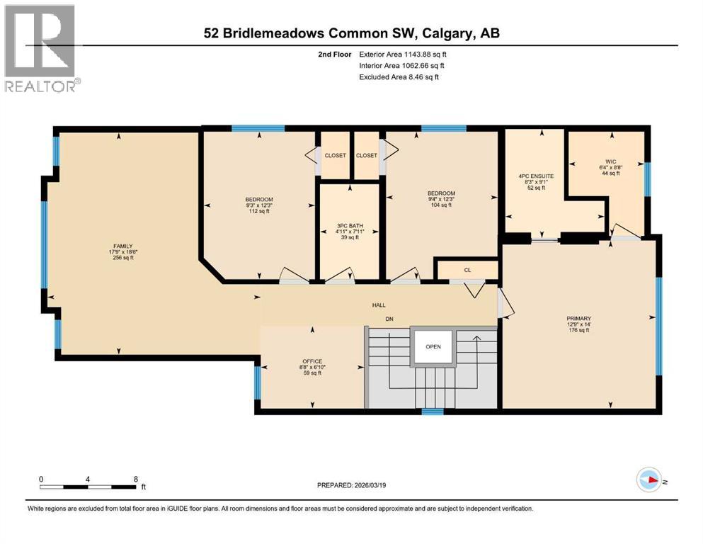 52 Bridlemeadows Common SW - 37
