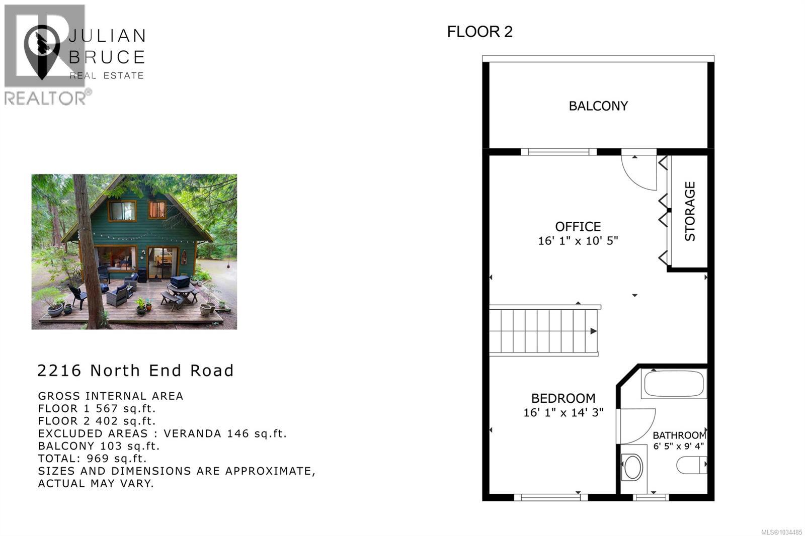 2216 North End Rd - 74
