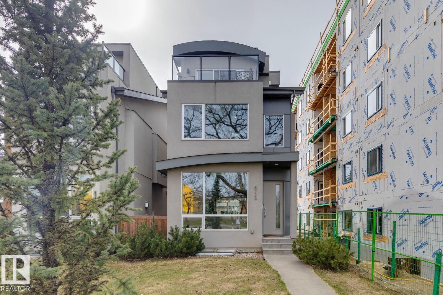 8724 116 ST NW, Edmonton
