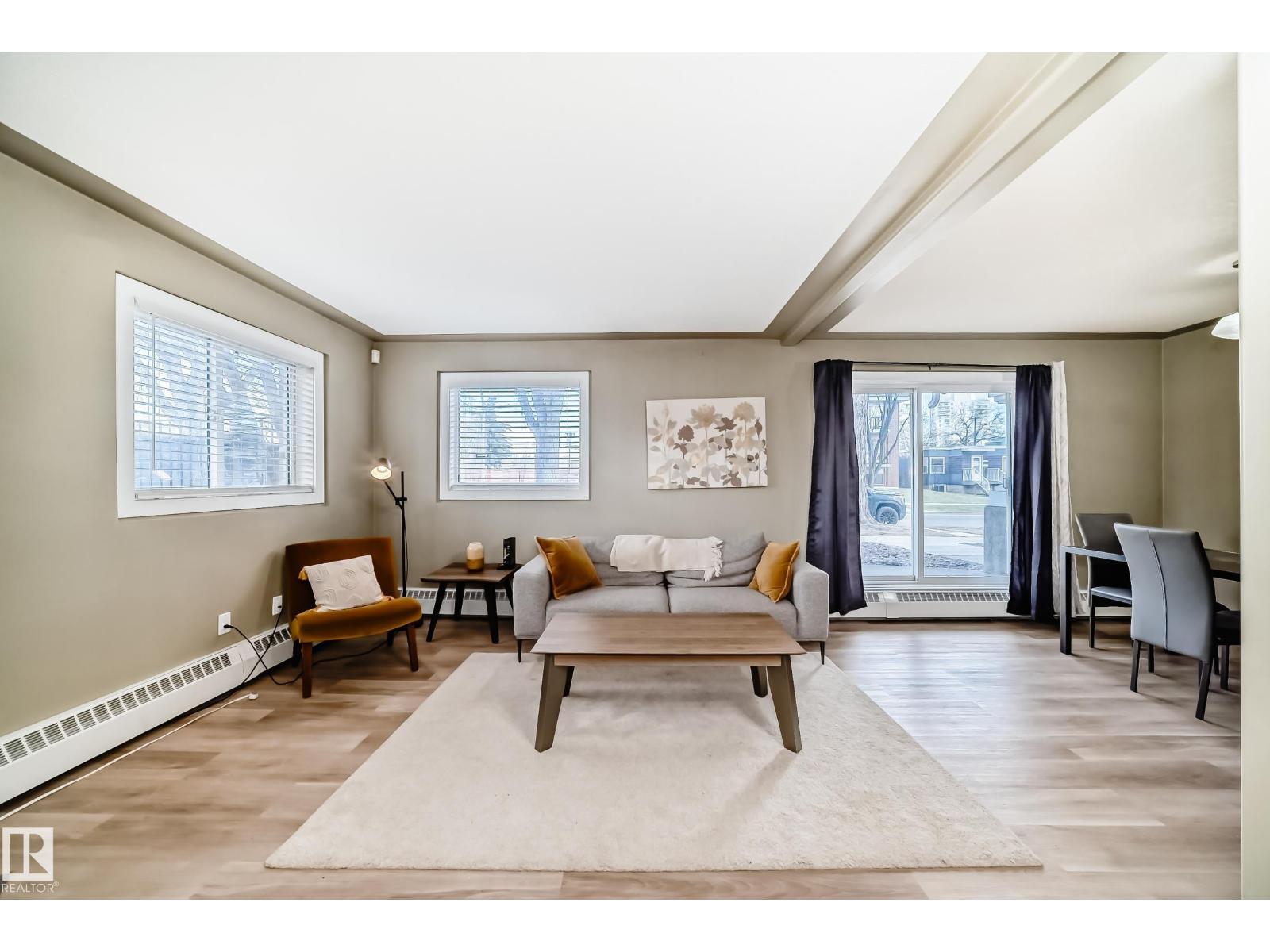 #101 10827 85 AV NW NW, Edmonton
