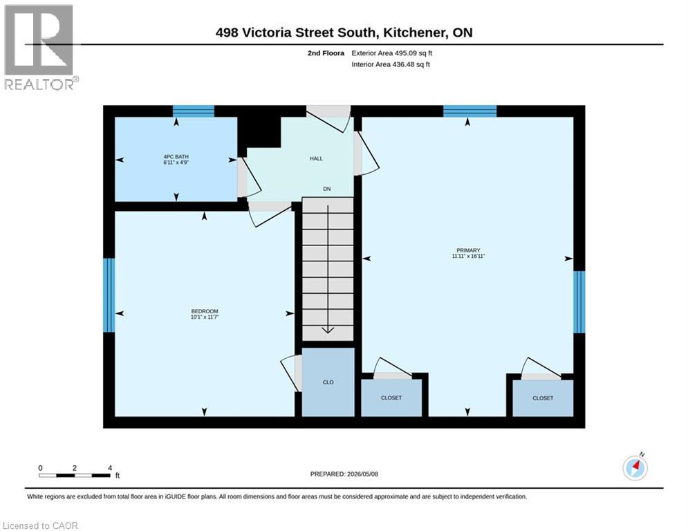 498 S VICTORIA Street S, Kitchener, Ontario, N2M3A7 — Photo 13