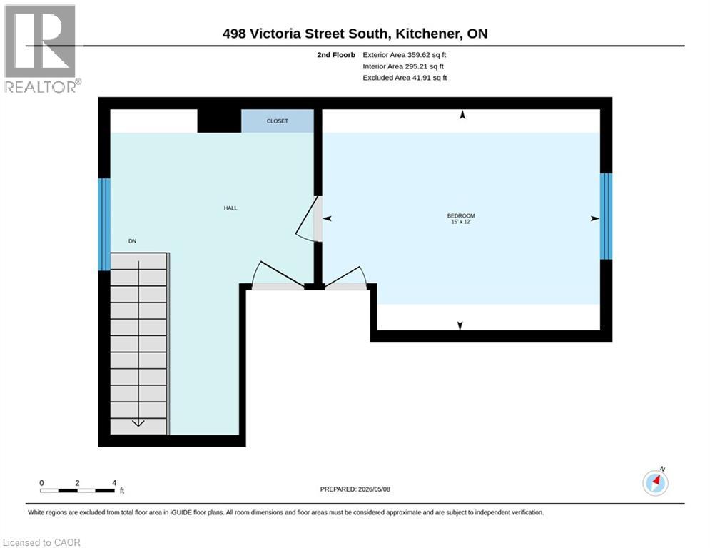 498 S VICTORIA Street S, Kitchener, Ontario, N2M3A7 — Photo 20