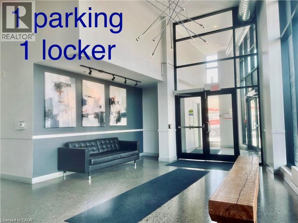 1 VICTORIA Street S Unit# 1210, Kitchener, Ontario, N2G0B5 — Photo 5