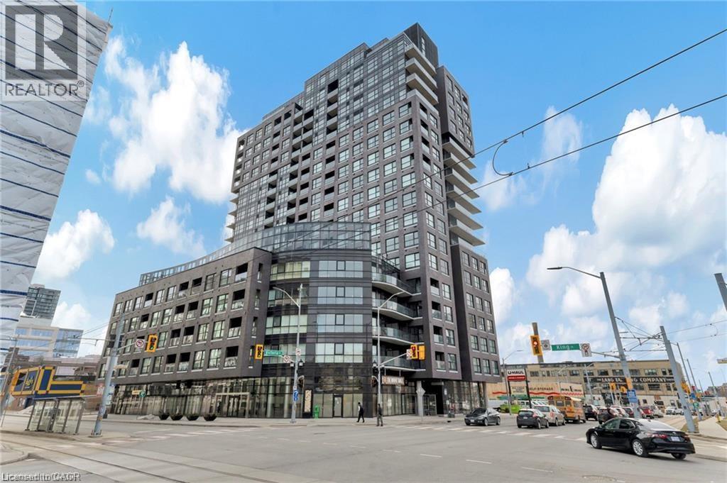 1 VICTORIA Street S Unit# 1210, Kitchener, Ontario, N2G0B5 — Photo 3