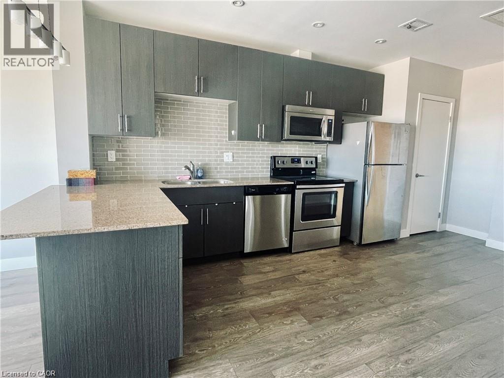 1 VICTORIA Street S Unit# 1210, Kitchener, Ontario, N2G0B5 — Photo 10