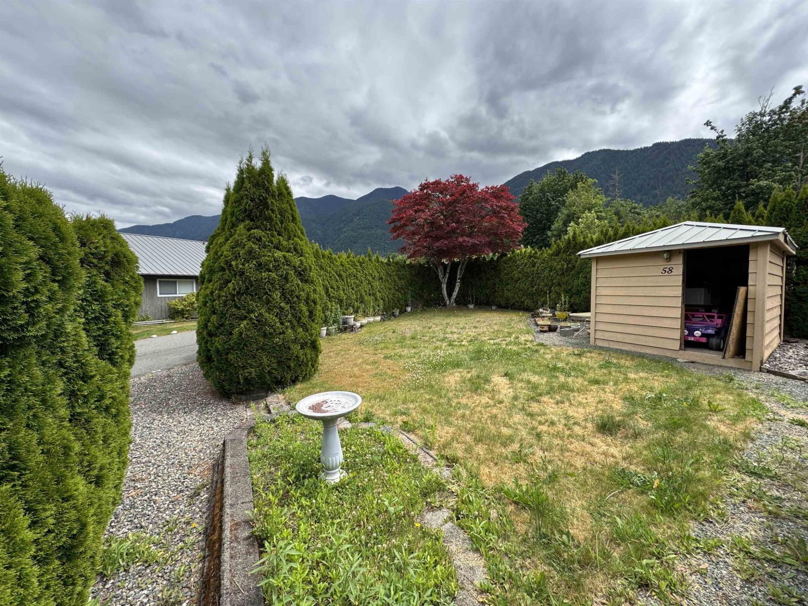 58 1436 FROST ROAD, Columbia Valley, Cultus Lake