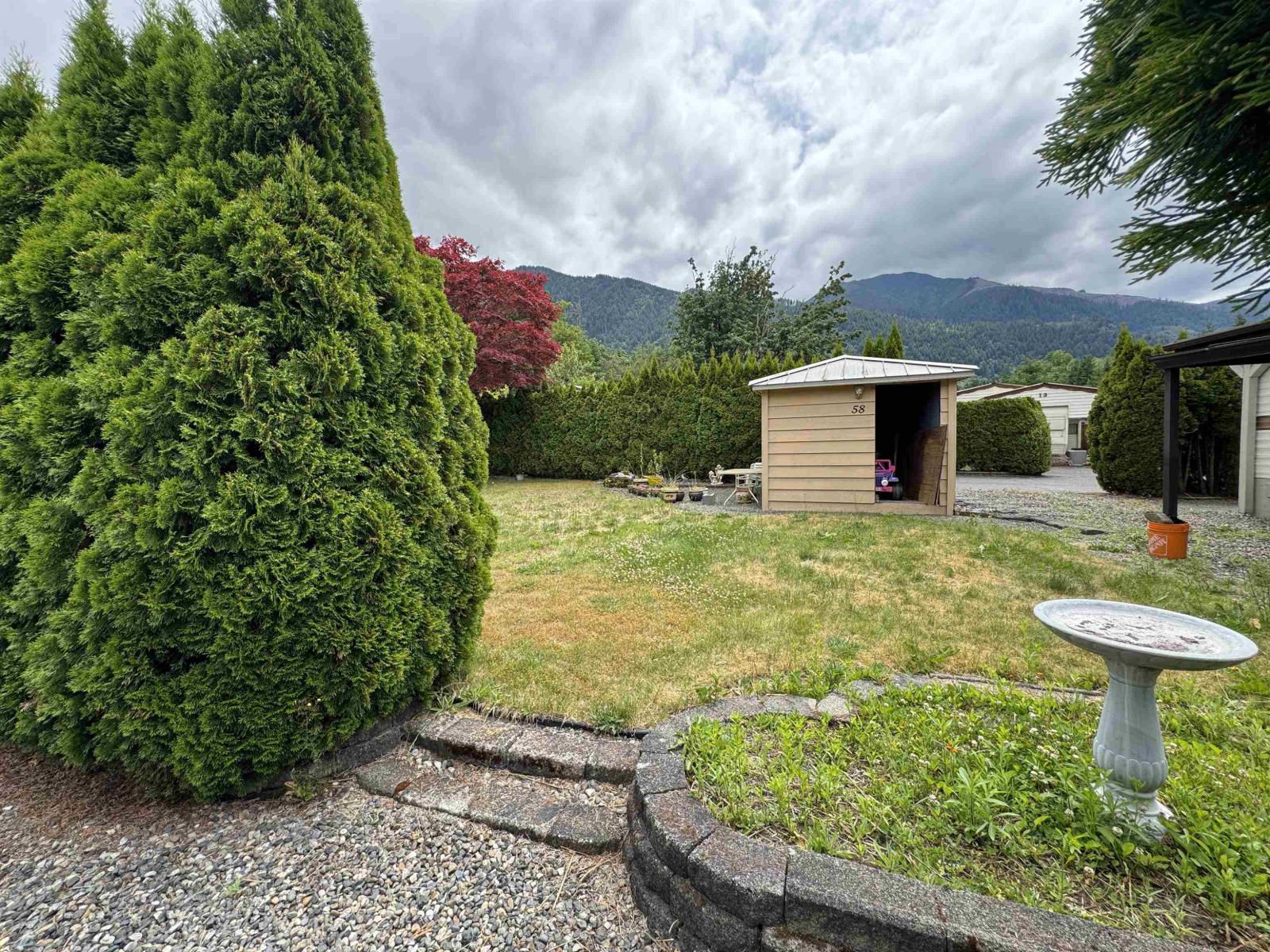 58 1436 FROST ROAD, Columbia Valley, Cultus Lake