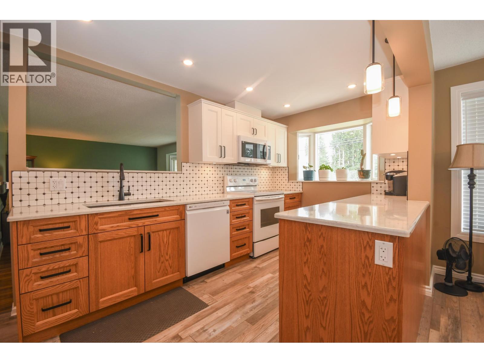 Bathroom of 4090 WEISBROD ROAD · Prince George, BC
