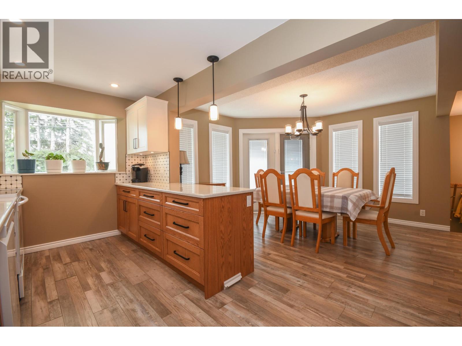 Primary bedroom of 4090 WEISBROD ROAD · Prince George, BC