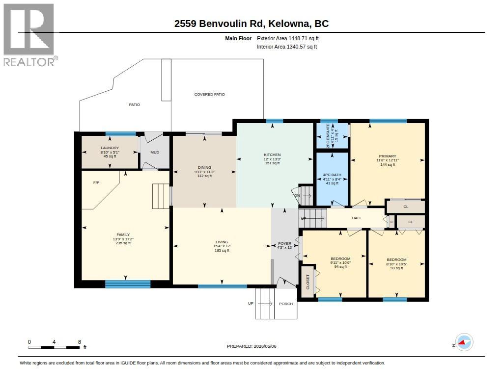  2559 Benvoulin Road, Kelowna
